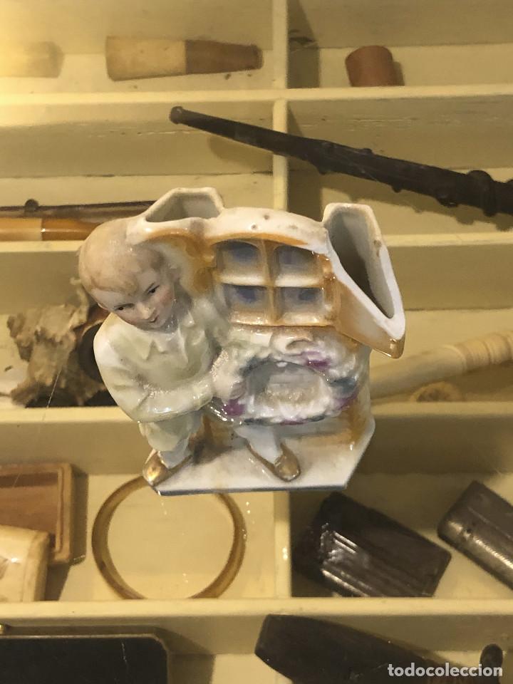Antig&uuml;edades: Biscuit antiguo - Foto 1