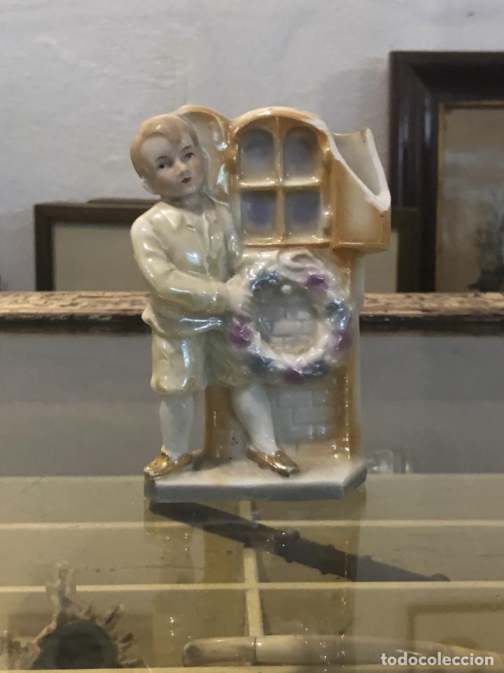 Antig&uuml;edades: Biscuit antiguo - Foto 2