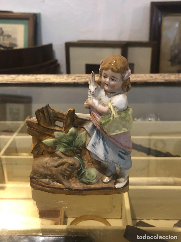 Antig&uuml;edades: Biscuit antiguo - Foto 1