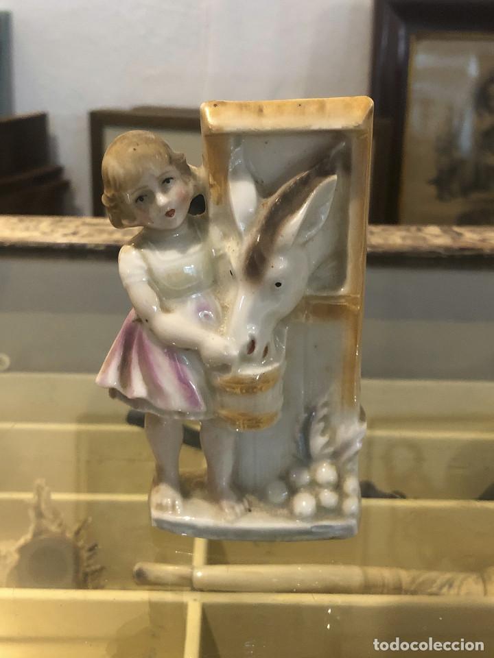 Antig&uuml;edades: Biscuit antiguo - Foto 1