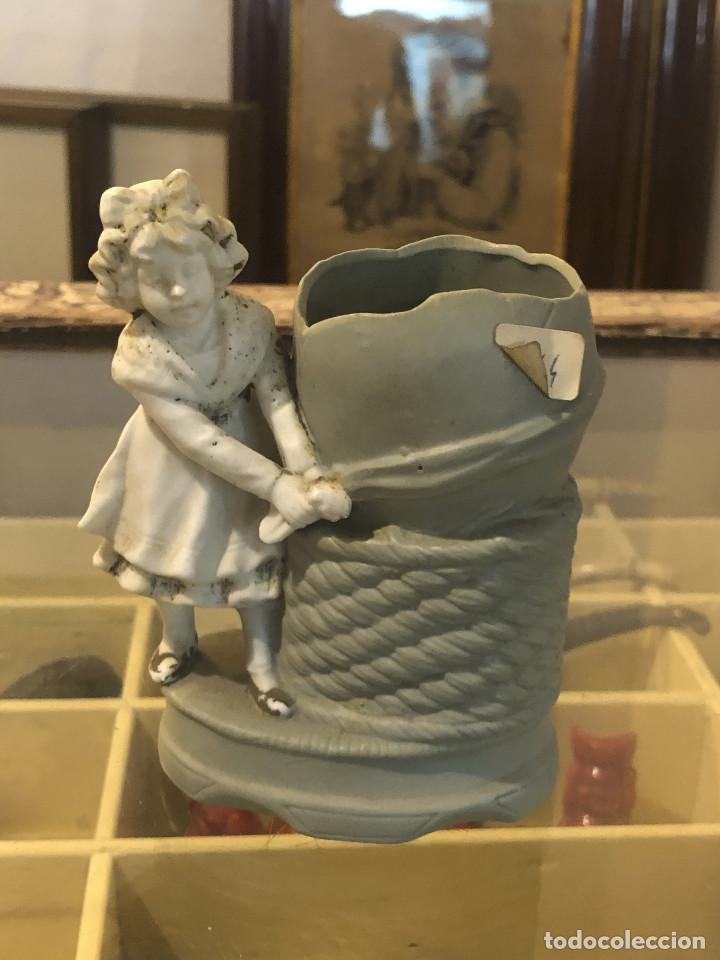 Antig&uuml;edades: Biscuit antiguo - Foto 1