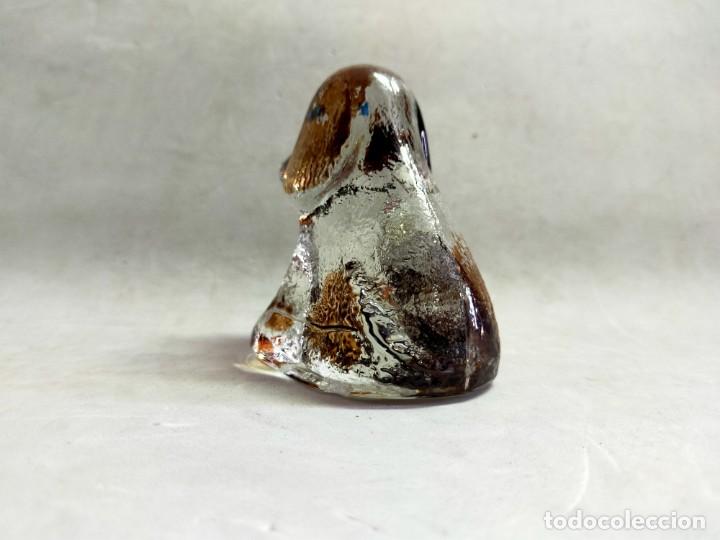 Antig&uuml;edades: PERRO DE CRISTAL - Foto 6