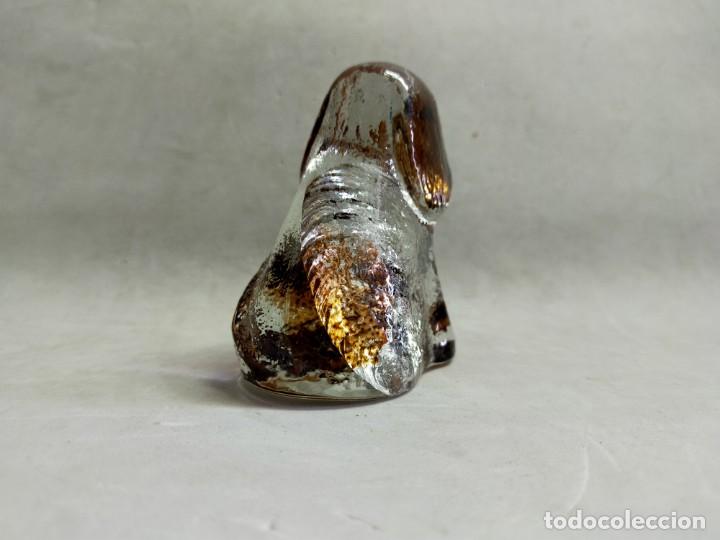 Antig&uuml;edades: PERRO DE CRISTAL - Foto 7