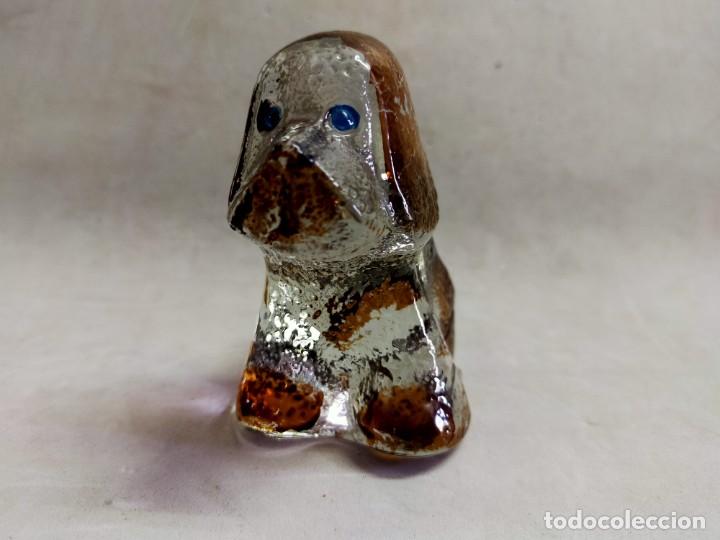 Antig&uuml;edades: PERRO DE CRISTAL - Foto 10