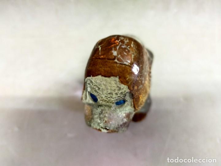 Antig&uuml;edades: PERRO DE CRISTAL - Foto 11