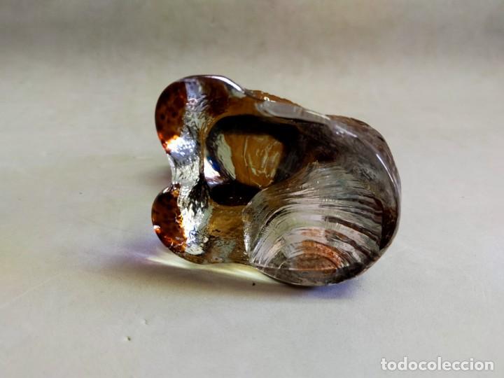 Antig&uuml;edades: PERRO DE CRISTAL - Foto 12