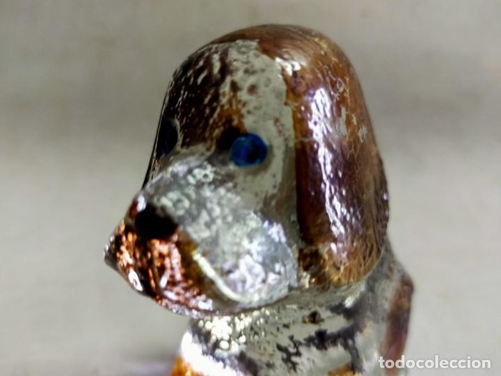 Antig&uuml;edades: PERRO DE CRISTAL - Foto 14