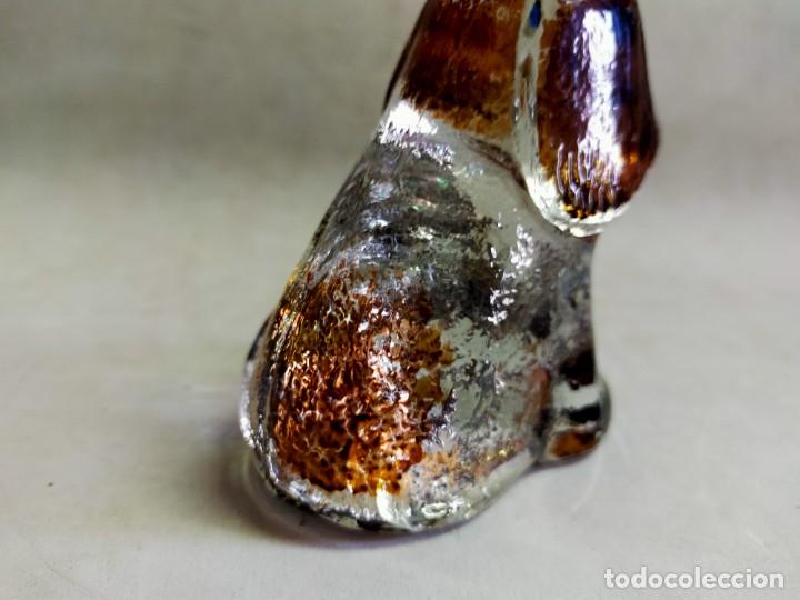 Antig&uuml;edades: PERRO DE CRISTAL - Foto 17