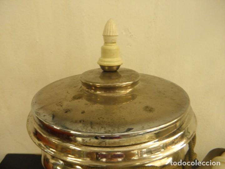 Antig&uuml;edades: CAFETERA RUSA SAMOVAR - Foto 4