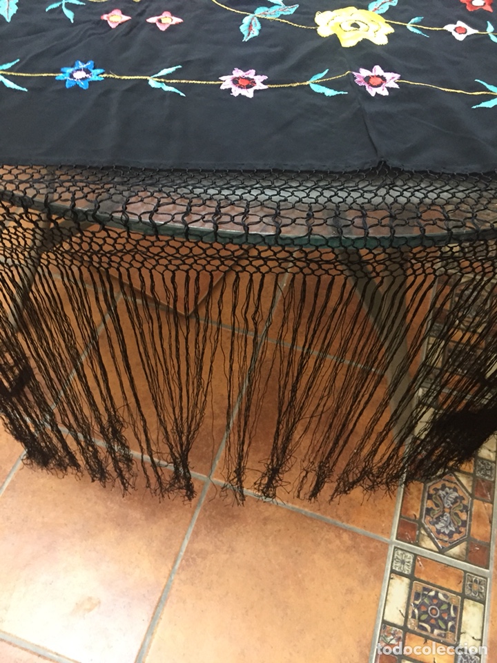 Antig&uuml;edades: Mant&oacute;n - Foto 4