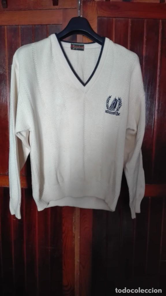 Antig&uuml;edades: Jersey para hombre marca brigadoon - Foto 1