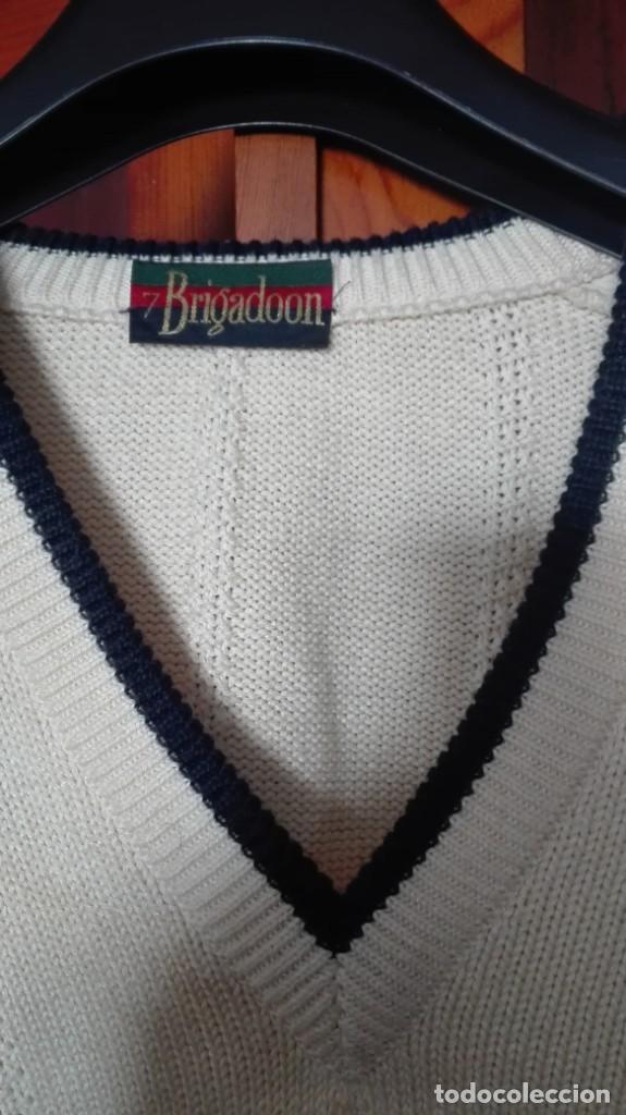 Antig&uuml;edades: Jersey para hombre marca brigadoon - Foto 3