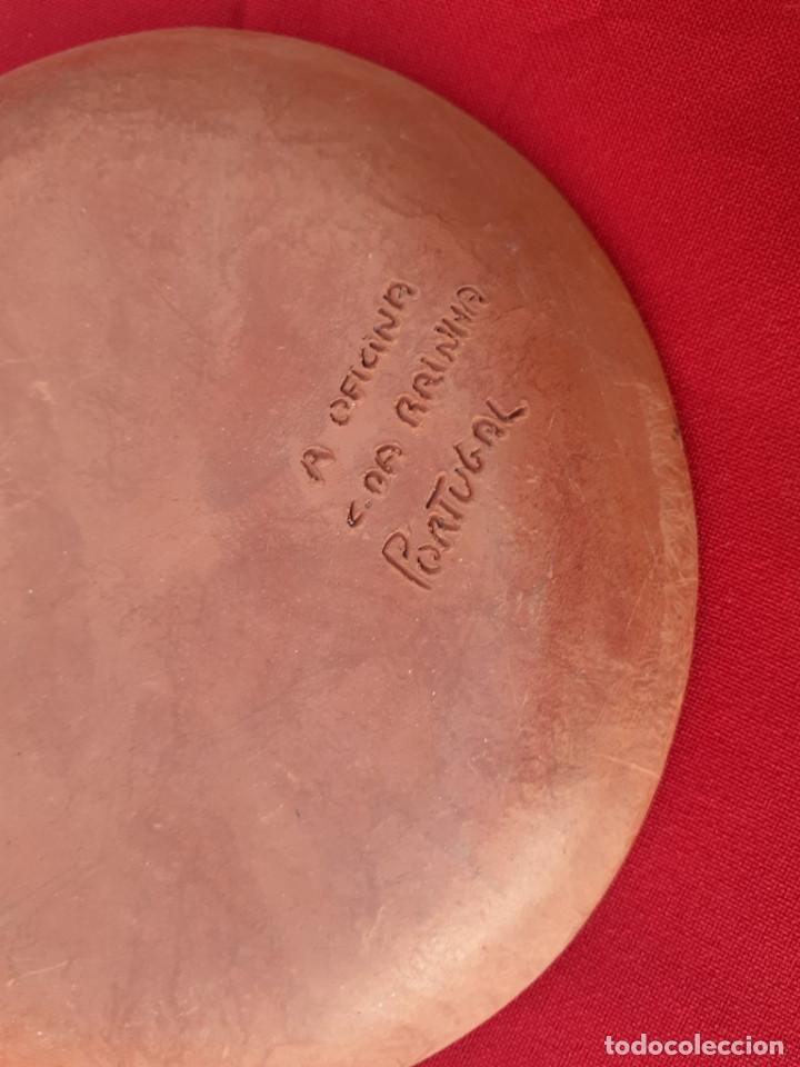 Antig&uuml;edades: plato ceramica - Foto 2