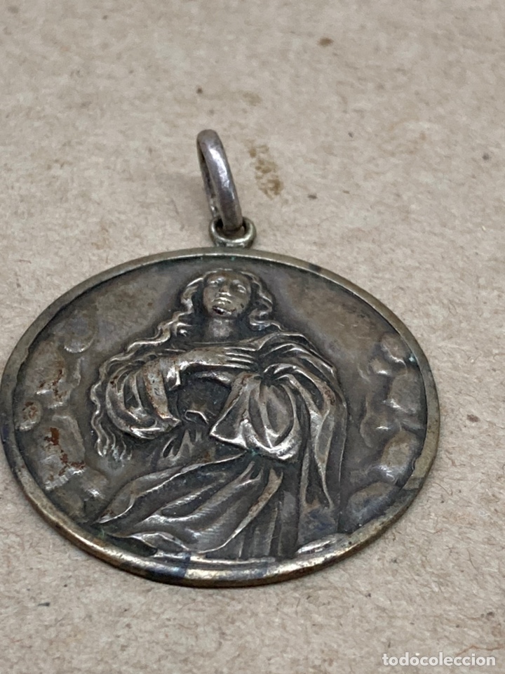 Antig&uuml;edades: Medalla de plata - Foto 1
