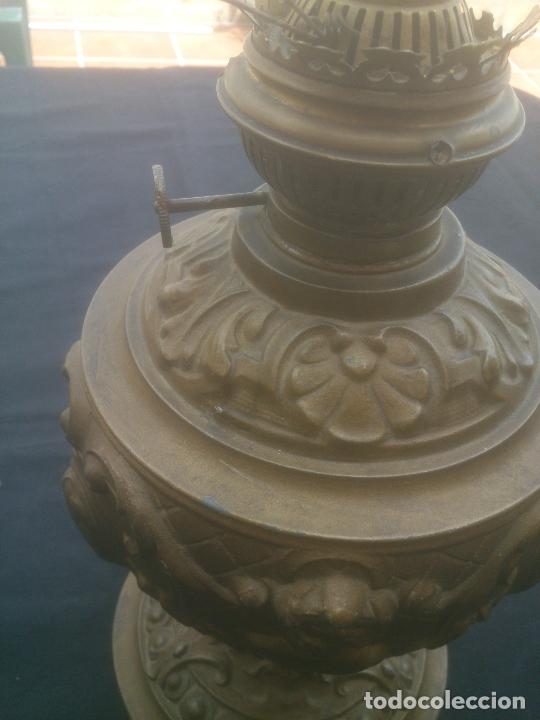 Antig&uuml;edades: Quinque de bronce - Foto 2