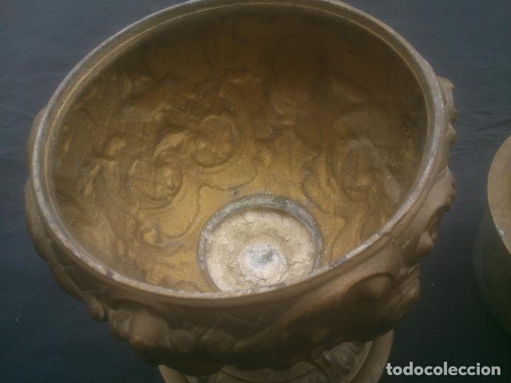 Antig&uuml;edades: Quinque de bronce - Foto 6