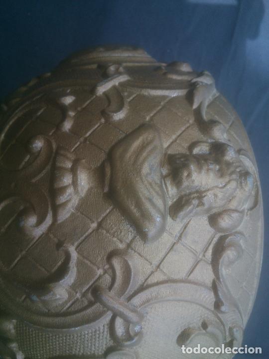 Antig&uuml;edades: Quinque de bronce - Foto 9