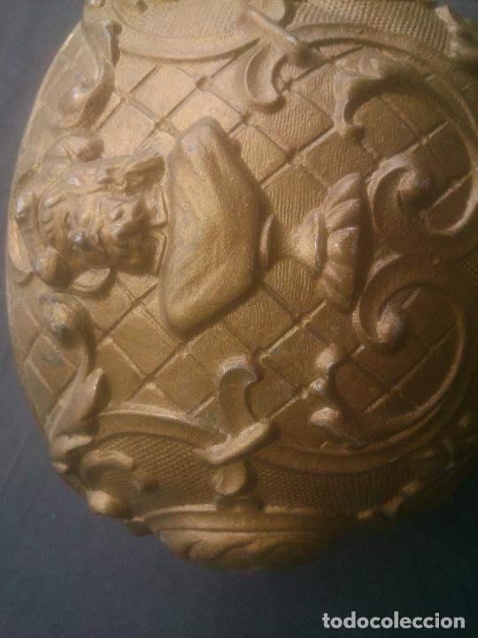 Antig&uuml;edades: Quinque de bronce - Foto 10