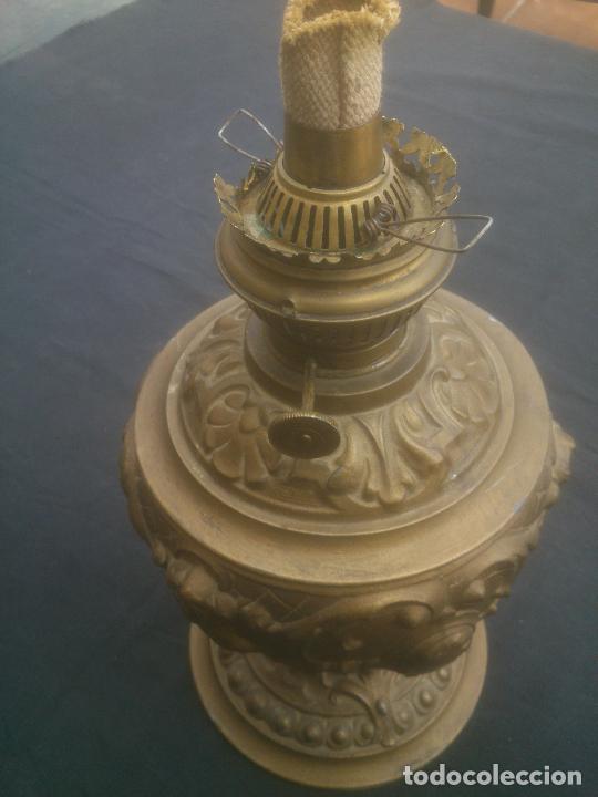 Antig&uuml;edades: Quinque de bronce - Foto 13