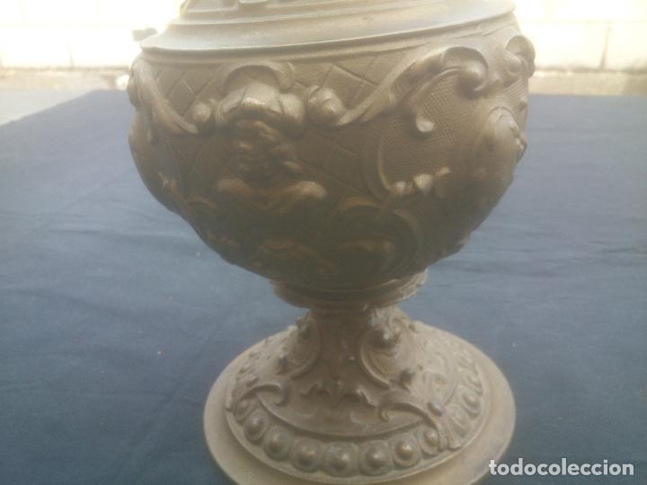 Antig&uuml;edades: Quinque de bronce - Foto 14