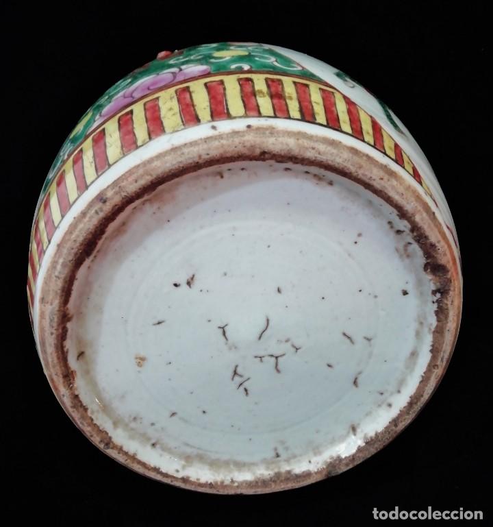 Antig&uuml;edades: Tetera Dinastia Kangxi - Foto 6