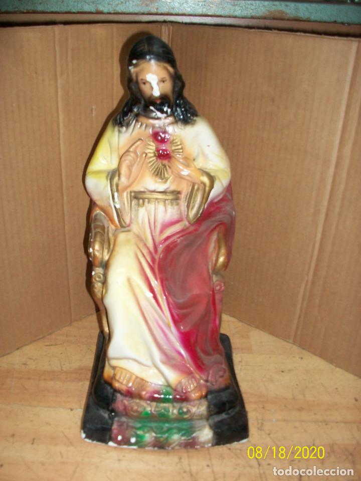Antig&uuml;edades: SAGRADO CORAZON - Foto 2