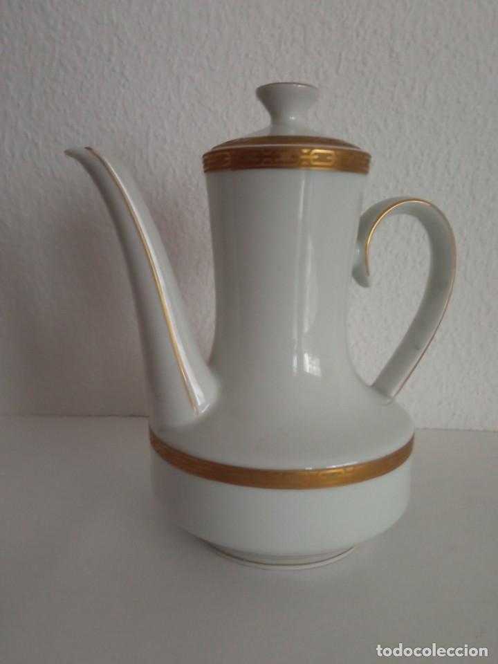 Antig&uuml;edades: TETERA DE PORCELANA DE BAVIERA - Foto 9