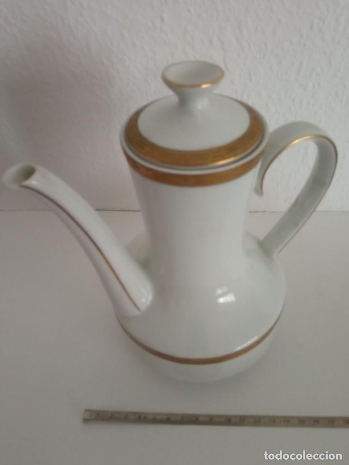 Antig&uuml;edades: TETERA DE PORCELANA DE BAVIERA - Foto 10