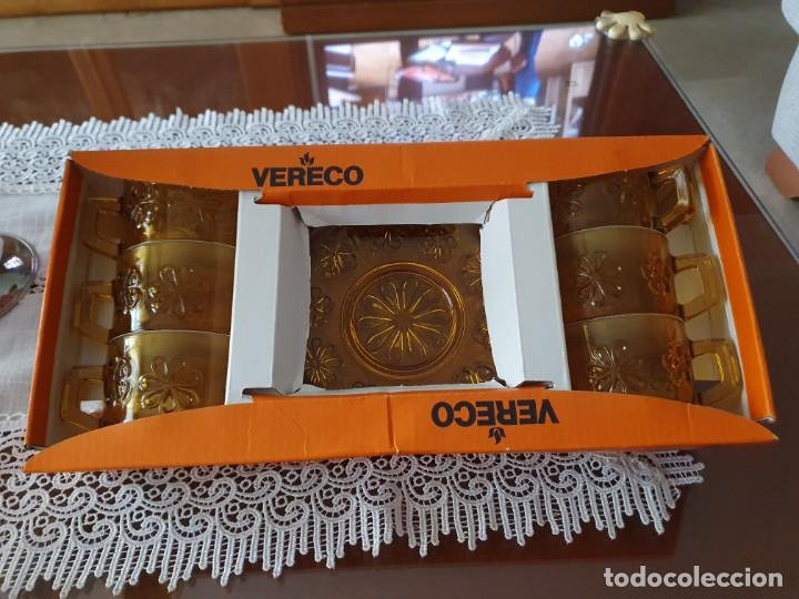 Antig&uuml;edades: Antiguo juego de cafe o te - Foto 1