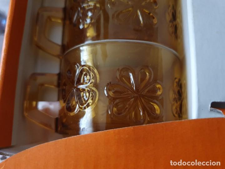 Antig&uuml;edades: Antiguo juego de cafe o te - Foto 2