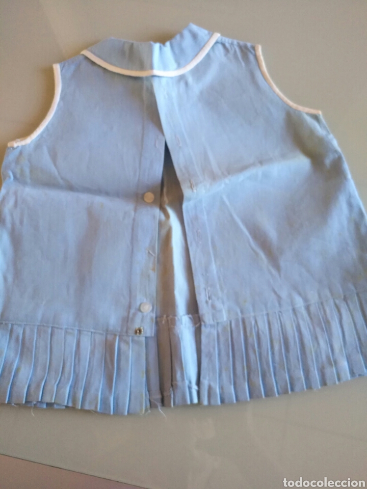 Antigüedades: Vestit de nena del 1960 - Foto 2 - 214830167