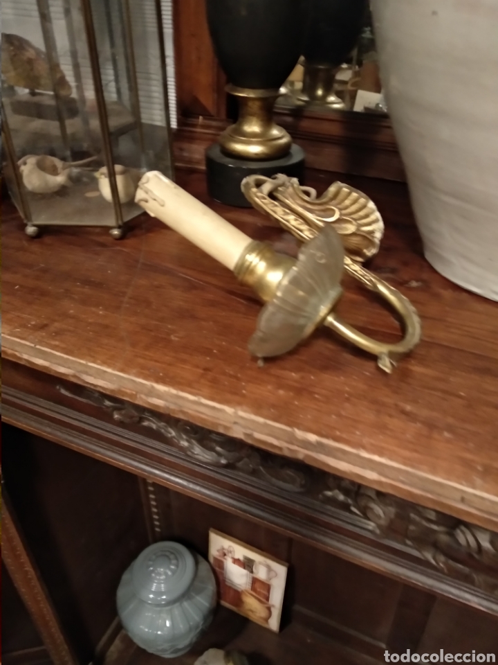 Antig&uuml;edades: Aparador siglo XIX - Foto 11