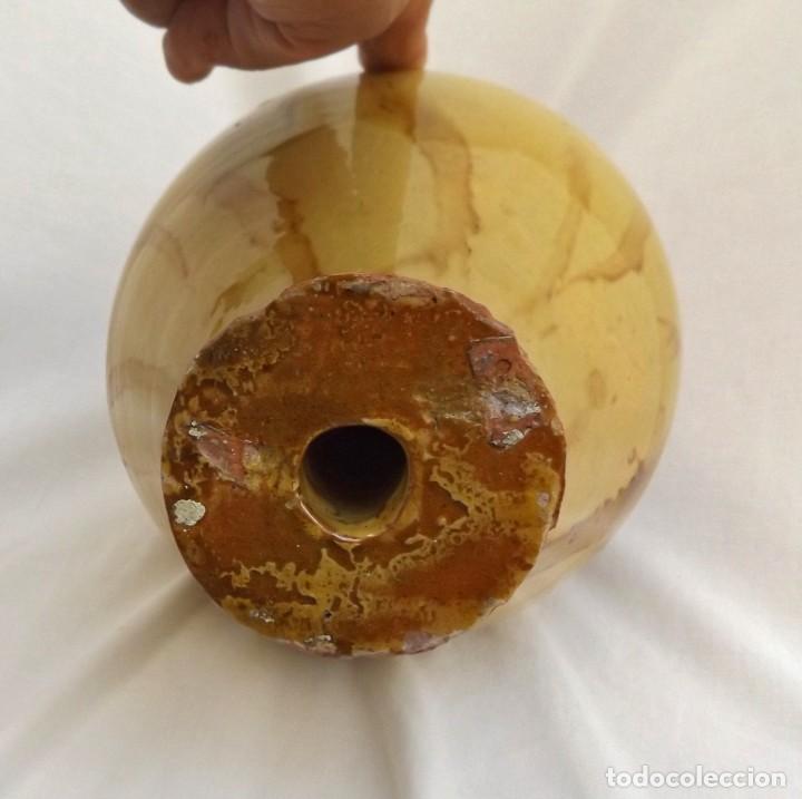 Antig&uuml;edades: botijo de ceramica - Foto 4