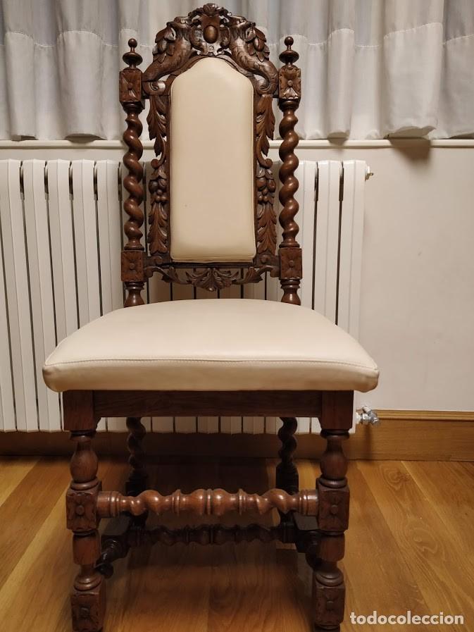 Antig&uuml;edades: Sillas antiguas - Foto 1