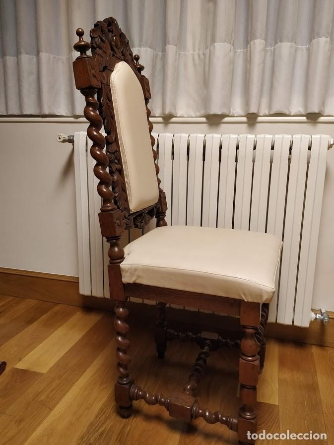 Antig&uuml;edades: Sillas antiguas - Foto 2