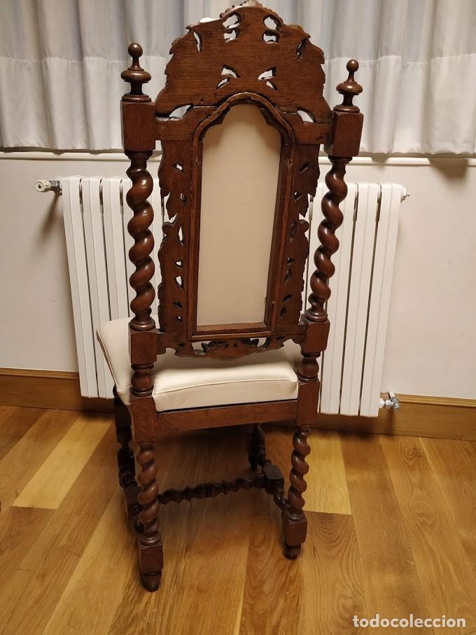 Antig&uuml;edades: Sillas antiguas - Foto 3