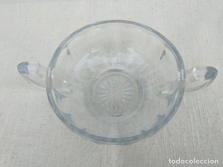 Antig&uuml;edades: AZUCARERO DE CRISTAL - *R - Foto 2