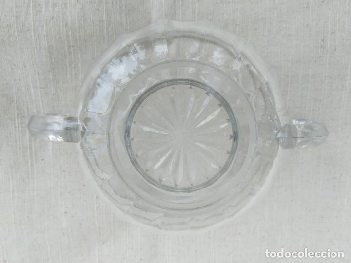 Antig&uuml;edades: AZUCARERO DE CRISTAL - *R - Foto 3