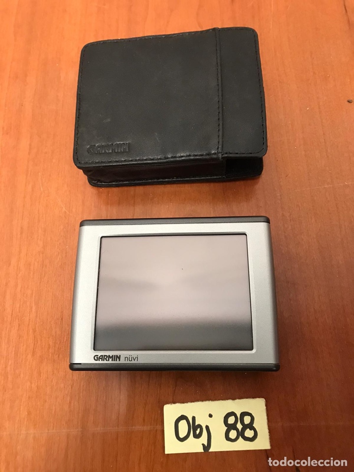 Antig&uuml;edades: Navegador gps - Foto 1