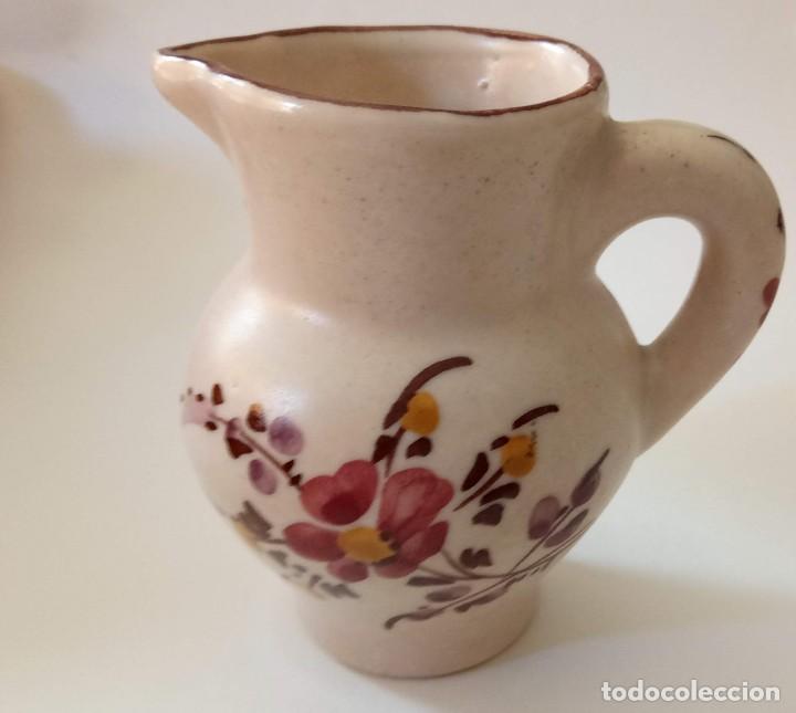 Antig&uuml;edades: Jarrita de Ceramica - Foto 1