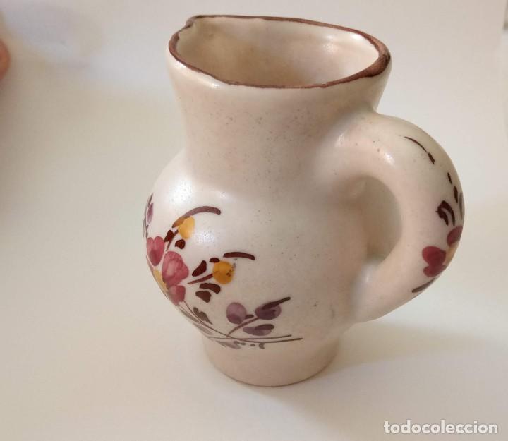 Antig&uuml;edades: Jarrita de Ceramica - Foto 2