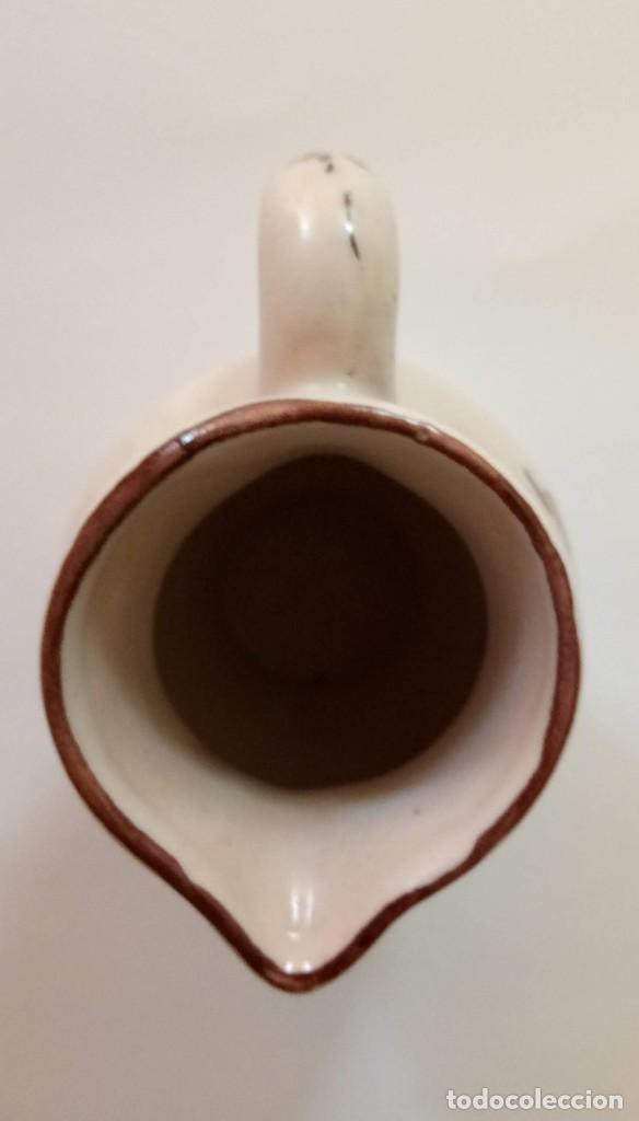 Antig&uuml;edades: Jarrita de Ceramica - Foto 5