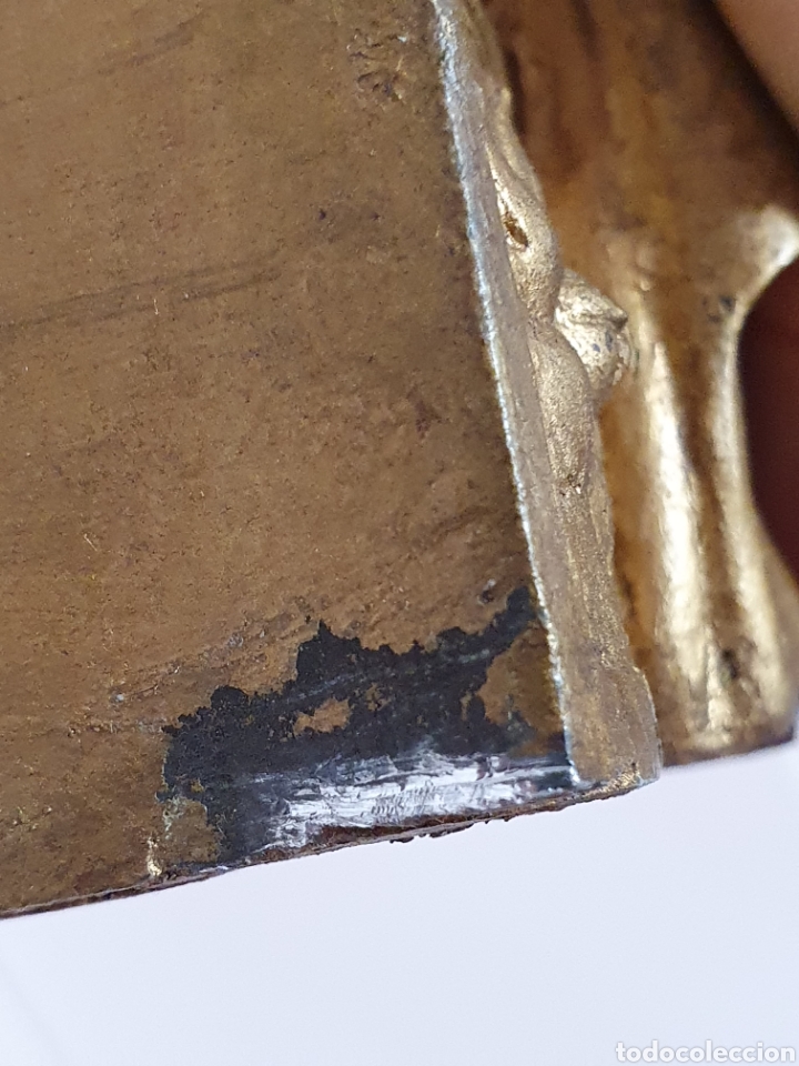 Antig&uuml;edades: ANTIGUA FIGURA DE DAMA SENTADA - Foto 8