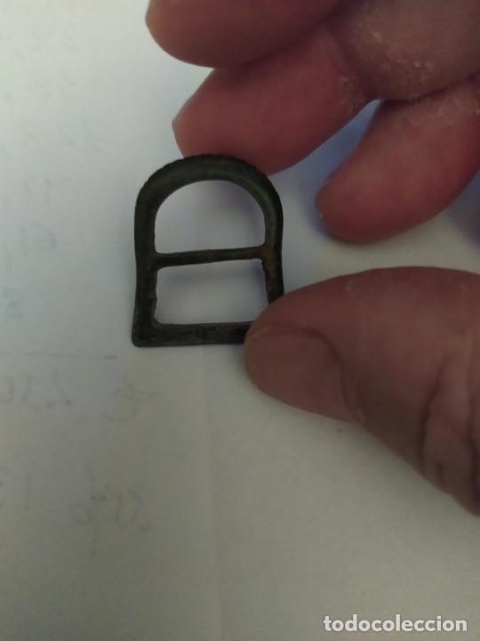 Antig&uuml;edades: FIBULA EN BRONCE - Foto 2