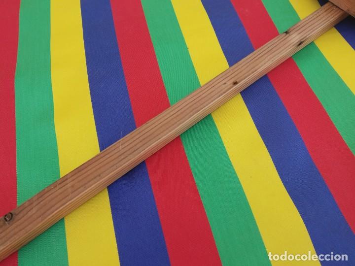 Antig&uuml;edades: PERCHA MADERA - *R - Foto 5