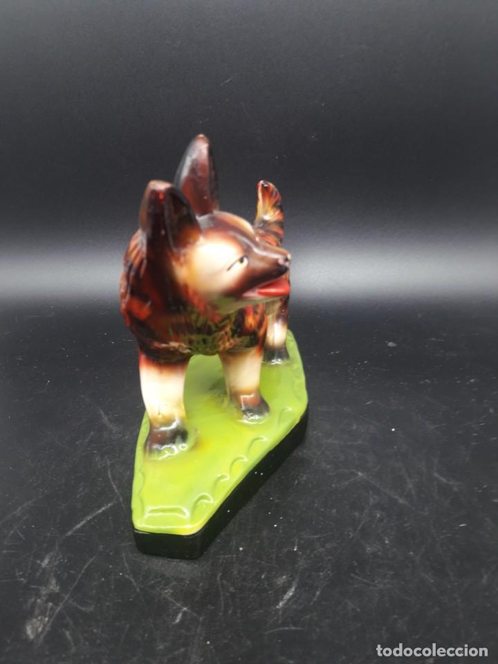 Antig&uuml;edades: palillero de ceramica - Foto 2
