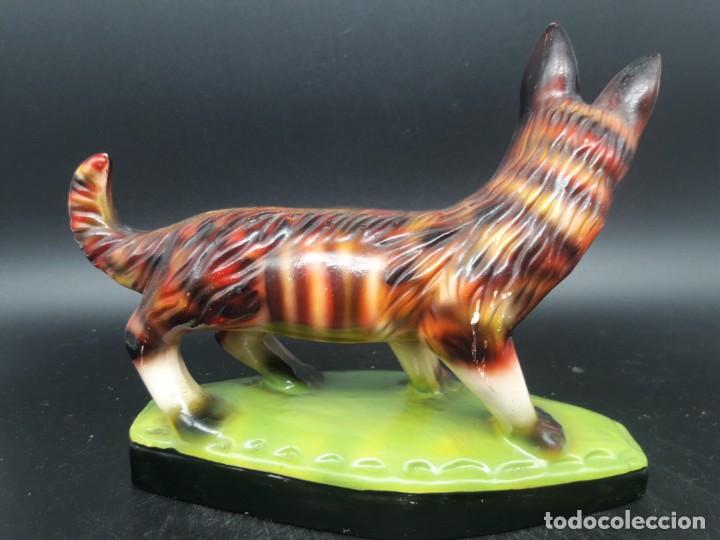 Antig&uuml;edades: palillero de ceramica - Foto 3