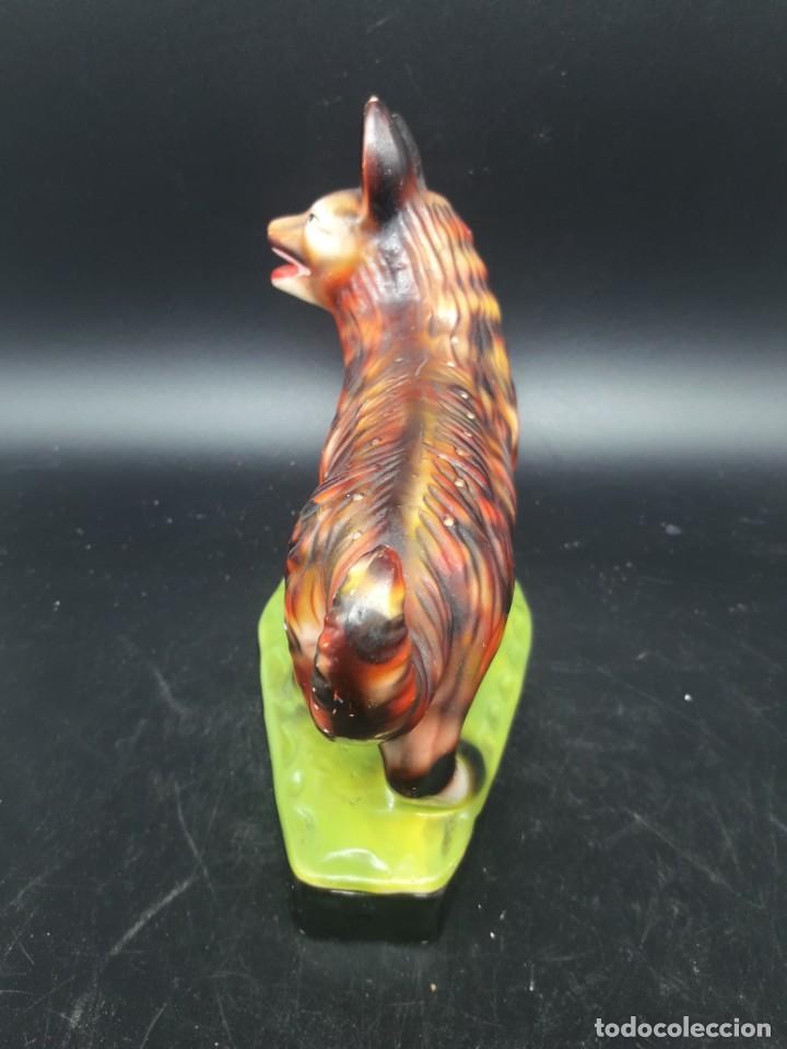 Antig&uuml;edades: palillero de ceramica - Foto 4