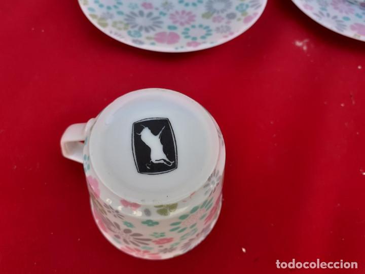 Antig&uuml;edades: tetera porcelana - Foto 3