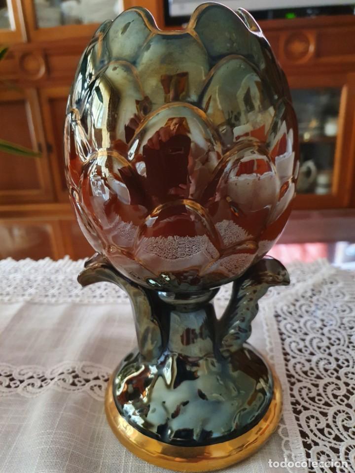 Antig&uuml;edades: Antiguo jarron - Foto 1